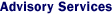 Advisory Services